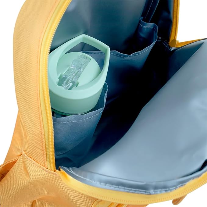 Rucksack mit Platz für Flaschen Dschungel